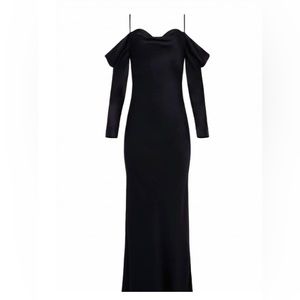 L'AGENCE dress is a special occasion piece that'll never go out of style.
